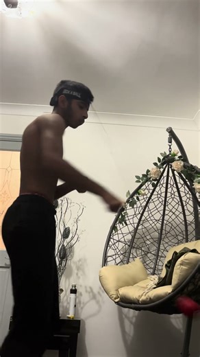 Reflex ball #boxing #training #fypシ #viral #handeyecoordination