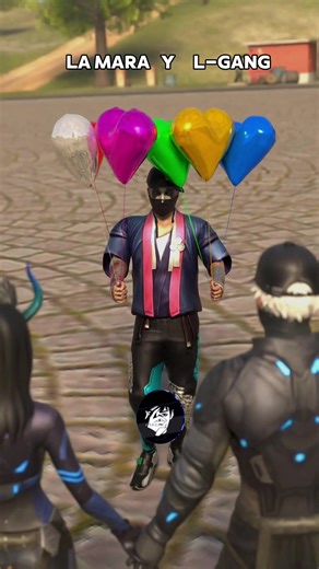 ❤️ LA MARA Y L-GANG 👹 #arielct #lgang #lamara #machika | mara