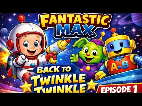 Fantastic Max 1988 Episode 1 Complete | Classic Saturday Morning Cartoons