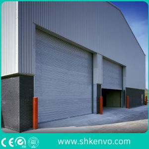 [Hot Item] Electric Fire Rated Metal Roller Shutter for Exterior and Interior Use
