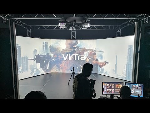 360º VIDEO: active school shooting scenario