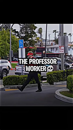 The Professor 💀