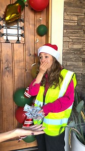 Delivery driver gets an amazing surprise! Instead of tipping, we did this for our favorite delivery driver! This original video was produced by Network Media, Wonder & Raw, and Leon & LaCongo | Crafts Hacks and Laughs