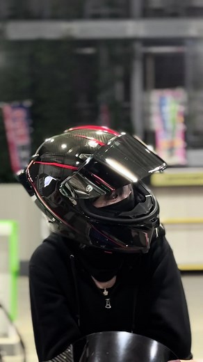 ピスタのカチって音が中毒性｜AGV Pista S1KRR バイクサウンド