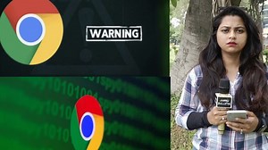 Government issues high-risk warning for Google Chrome users, asks users to update browser immediately | Jammu Bulletin News