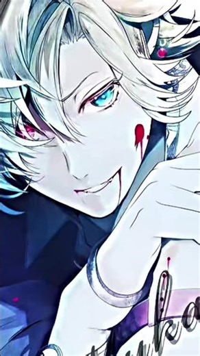 Pick your vampire 😍 Sakamaki and Mukami brothers|| Diabolik Lovers || Anime #diaboliklovers #anime