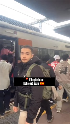 You're the change on Instagram: "Demographic replacement at its peak in L'Hospitalet de Llobregat, Spain 🇪🇸🇪🇺 Everyday illegal people arrive in Europe without any Visa or permission. As a result of this, the streets are becoming unsafe, and we are dealing with problems such as dr*gs, m*rders, r*pes, t*rrorism and provoking fear to the people. But not only that, also, we are getting our culture and identity replaced due to mass immigration. Out! #uk #uk🇬🇧 #birmingham #birminghamuk🇬🇧 #engl