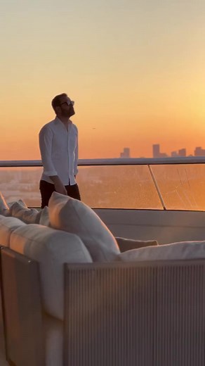 23K views · 1.1K reactions | Always a pleasure Miami, until next time  || #miami #miamibeach #penthouse #realestate #realestatetiktok #luxurylife #luxuryhomes | Enes Yilmazer | Facebook