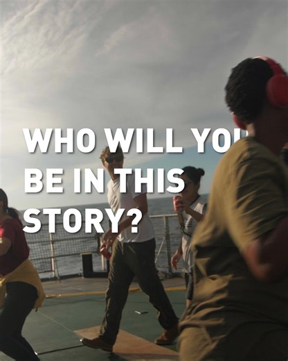 1.6K views · 1.2K reactions | Dare yourself to imagine a better world is possible. Join Greenpeace today. | Greenpeace UK | Facebook