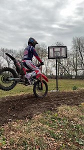 30K views · 2.5K reactions | Bingoo! Being that I’m horrible at basketball anyways, shooting left handed was a challenge in itself! FXR Moto Storm Lake Honda MotoSport : @noah.smith.130 @masonlambert3816 | Brett Cue | Facebook