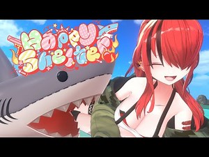 【MV】Happy Shelter【レイン・パターソン/にじさんじ】