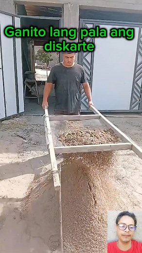 2.6K reactions · 114 shares | Basic idea Rani mga aydol #constructionworker #ideas #diy | Bryann Tayo Panday | Facebook