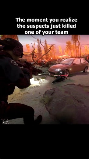 Ready or Not in 3rd PERSON VIEW🔥