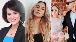 5 Fakta Chantal Della Concetta, Dulu Pembawa Acara, Kini Lepas Status Janda, Dinikahi Bule Australia - TribunStyle.com