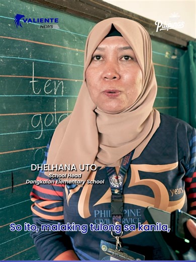 Nakarating sa Lamitan City, Basilan ang PagbaBAGo Campaign. Sobrang tuwa ang mga guro at mag-aaral sa programang dinala ng Office of the Vice President (OVP) sa pamamagitan ng OVP Bangsamoro Autonomous Region in Muslim Mindanao (BARMM) Satellite Office, kung saan namahagi ng mga school bag na may lamang school supplies at dental kits para sa mga mag-aaral. Patunay ito ng patuloy na pagpapahalaga ng OVP sa pagbibigay ng pantay na access sa mga programa na layong magtaguyod ng mas magandang kinabu