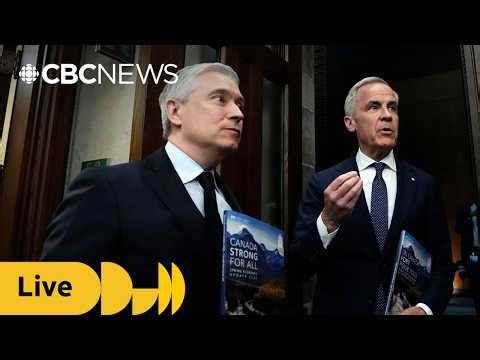 CBC News Special | Reaction, analysis after government's spring economic update