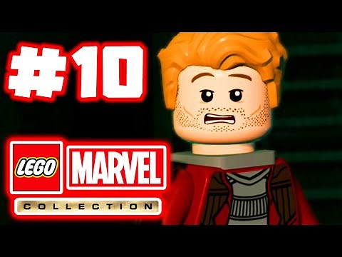 LEGO Marvel Collection - Marvel Superheroes 2 - Part 10 | Blitzwinger
