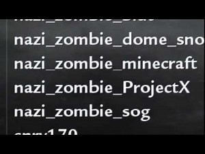 Tutorial- How To Install Custom Zombie Maps For CoD WaW