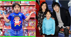 Ryan Kaji: 9-year-old earns over Ksh 3 billion as highest paid YouTuber for 2020