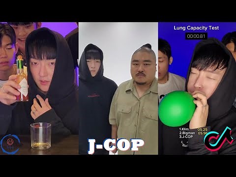 *1 Hour* Best J Cop BeatBox TikTok Videos Compilation 2023 | Best BeatBox Compilation