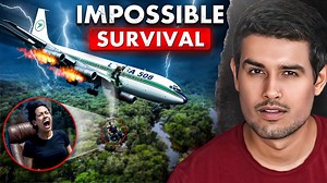 A plane vanishes over the Amazon on Christmas Eve, 1971. Rescue teams find nothing but wreckage—no survivors. But eleven days later, deep inside the rainforest, a lone 17-year-old girl emerges. No one can believe what she’s been through. How did she survive the fall from 10,000 feet? What did she face in the heart of the jungle? This is the haunting true story of Juliane Koepcke—the girl who refused to die. Link to the mentioned videos The Greatest Survival Story in Human History | Dhruv Rathee: