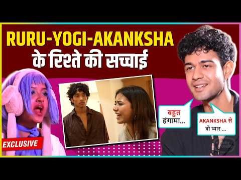 Ron Reveal What Happened When Ruru Entered In Splitsvilla X6, Yogesh-Akanksha & More