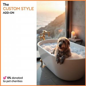 Module complémentaire de style personnalisé PlaiPix | Demandez un style de portrait unique | Photographie d'animaux de compagnie - Etsy France