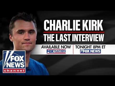 Charlie Kirk gave a FINAL INTERVIEW before his passing