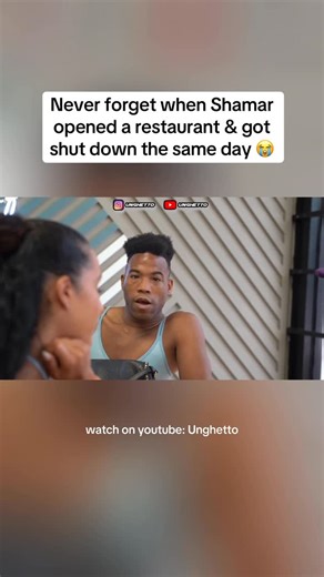 Unghetto on Instagram: "Take her to a restaurant for Valentines day! 💯🗣️♥️ - - #love #humor #foodie #atlanta #mukbang"