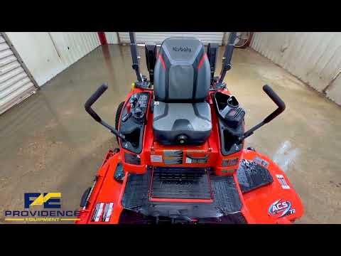 2023 KUBOTA ZD1211L For Sale