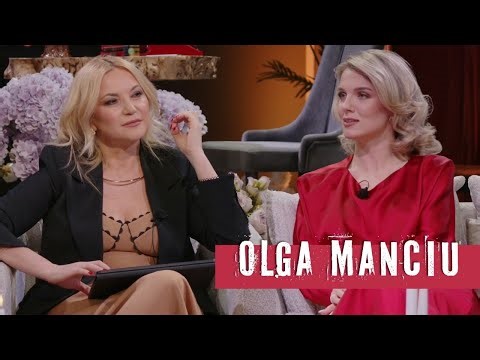 Olga Manciu - lacrimi în Paradis, viața de la zero și cea mai complicată decizie