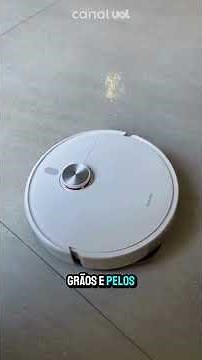 Xiaomi S40 Pro in action: strong suction, mapping, and intelligent cleaning.