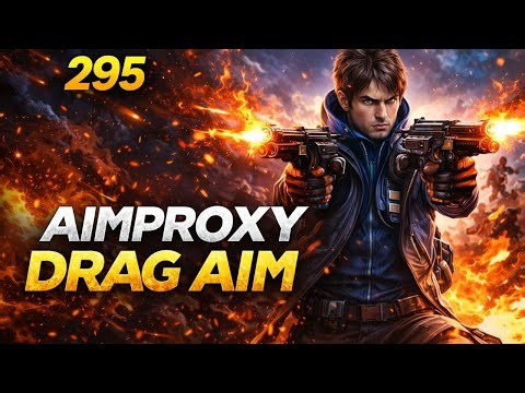 295 #proxy | Drag headshot
