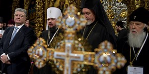 The Religious Roots of the War in Ukraine