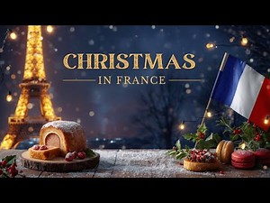 Christmas in France 🇫🇷 Traditions, Food, Dates & Stories from France and French Territories