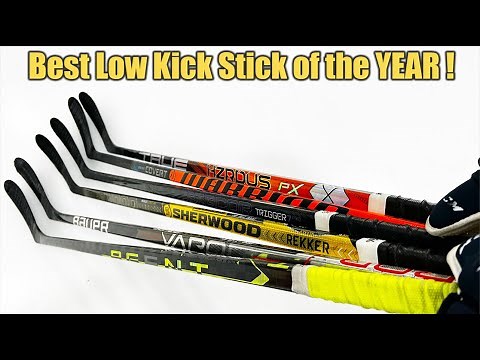 Battle of the best low kick point sticks from the TOP Manufacturers 2022 edition