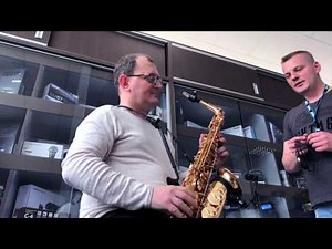 Saxofon și accesorii - cum sună dacă le potrivești bine?
