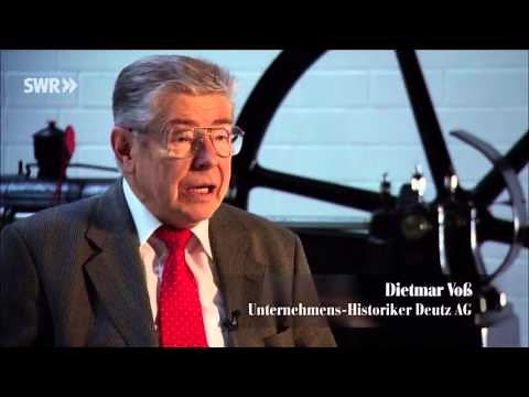 Das Leben des Nicolaus August Otto