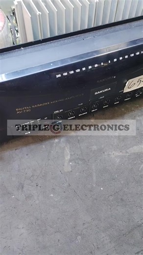 Sakura 730 Repair Guide and Tips