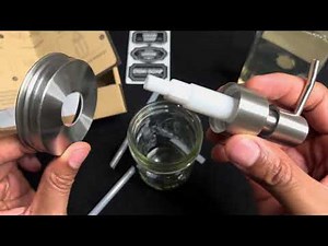 DIY Soap Dispenser: Transforming a Mason Jar