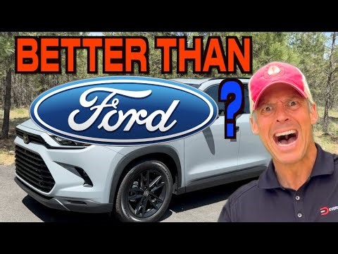 5 Car Brands Better Than FORD (Sorry, It's True) on Everyman Driver