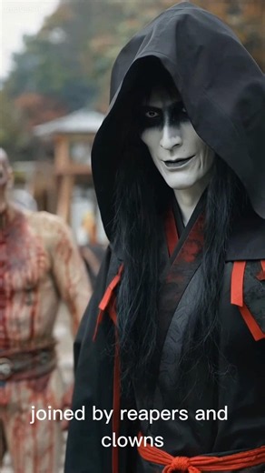 Welcome to Halloween Town #rare #funny #memoriesmade #movietrailer2026 #scarystories #horror #story
