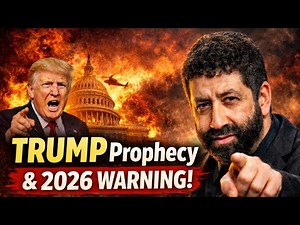 2026 Prophetic Warning | Jonathan Cahn on Trump, Revival and the Battle for America