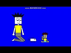 Microsoft Sam fixes Baby's Roflcopter Toy (Animation)