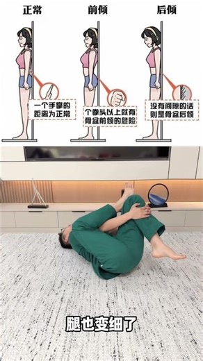 Flatten Your Belly Fast: Pelvic Tilt for Better Posture