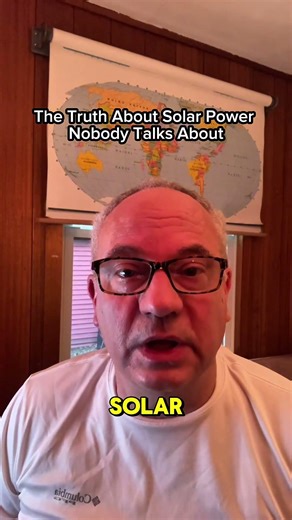 The Truth About Solar Power Nobody Talks About