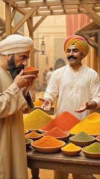 The Untold Story of Biryani |History, Origin & Secrets Behind India’s Most Loved Dish |The AI Roots