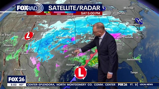 Due to college basketball, we're streaming FOX 26 News at 5 online and on FOX Local | FOX 26 Houston