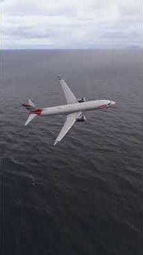 Low-Flying Planes Battling Stormy Skies! - 306