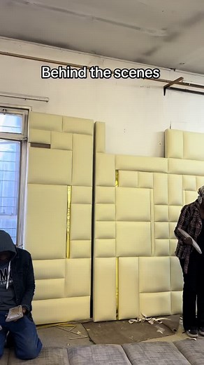 Warehouse Mini Behind the Scenes with Jalisa Elite